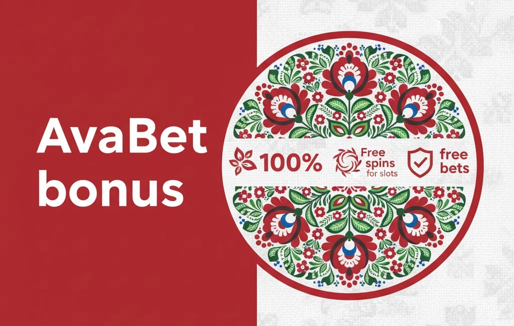 System bonusowy w AvaBet